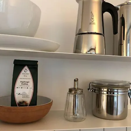 Leben Im Textilviertel_zentral & Ruhig Διαμέρισμα Aψβούργη